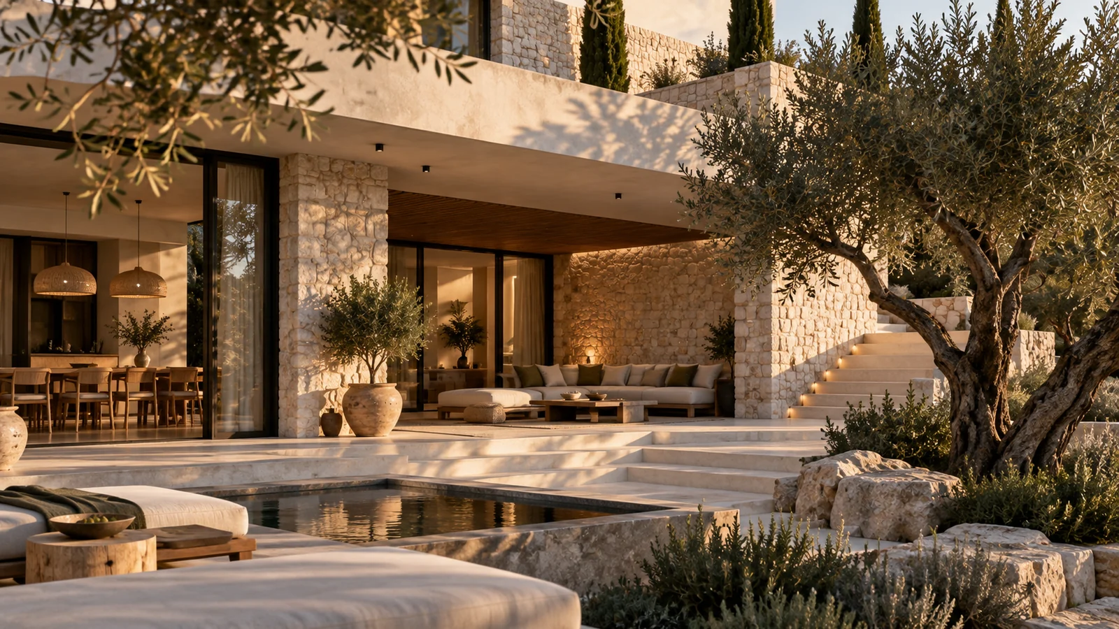 Villa Noir